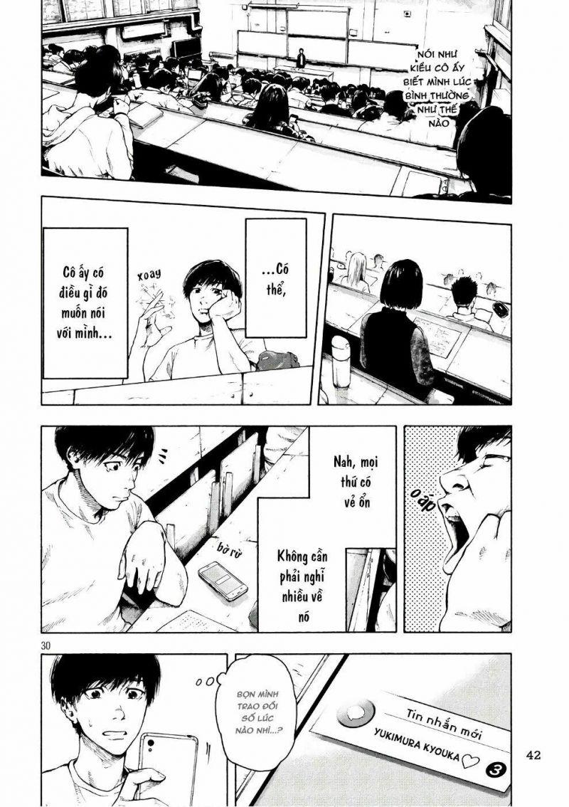 shin'ai naru boku e satsui wo komete chapter 1 29