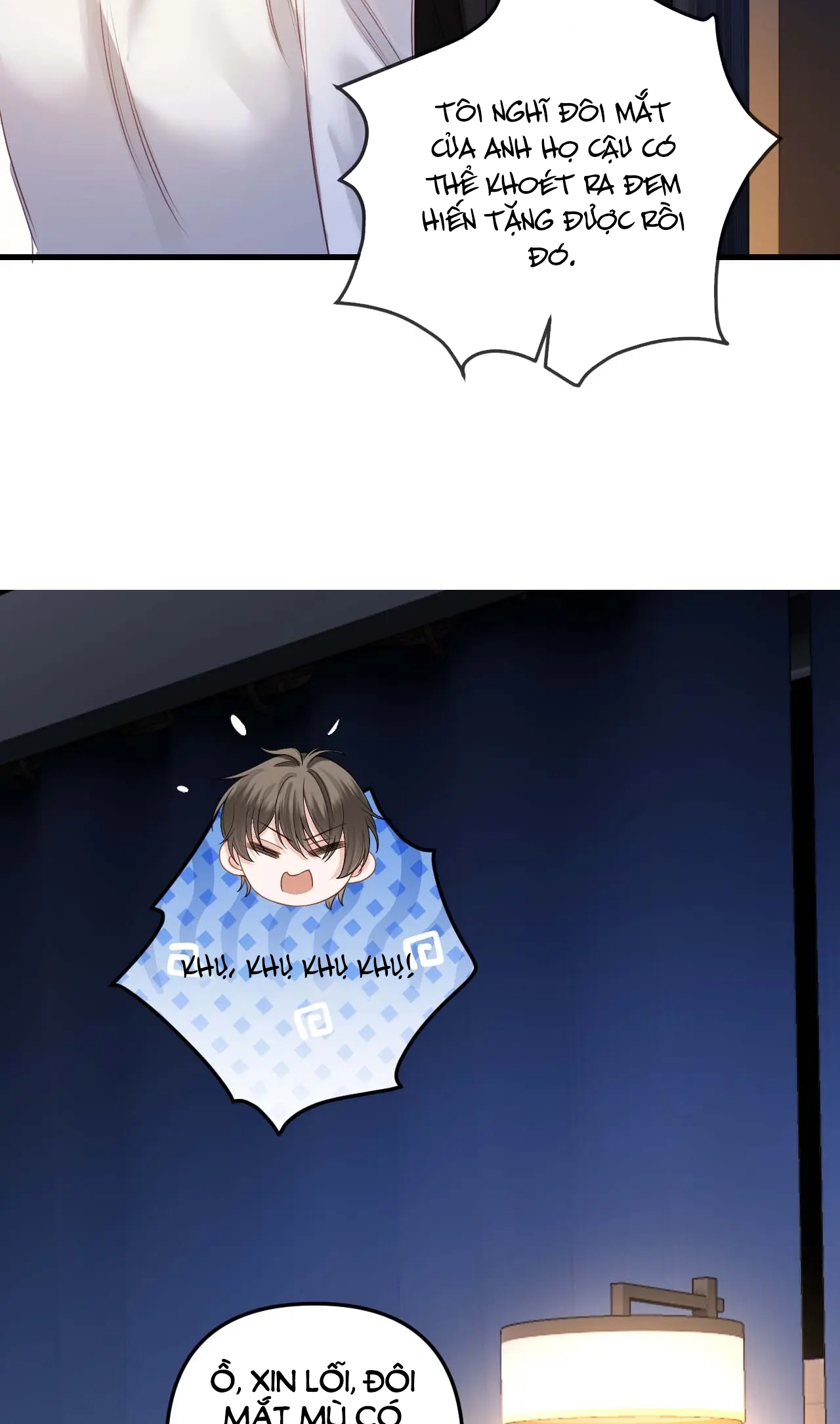 ngày mai cũng thích anh chapter 13 30