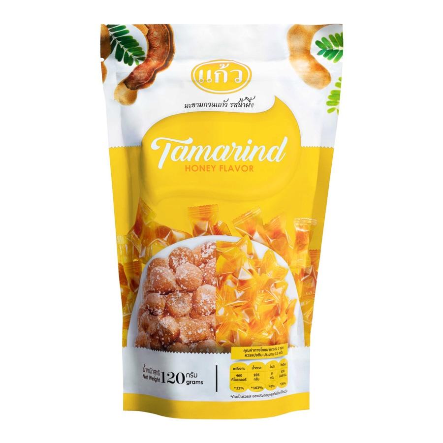 Kẹo Me Nhập Khẩu Thái Lan Kaew Vị Mật Ong