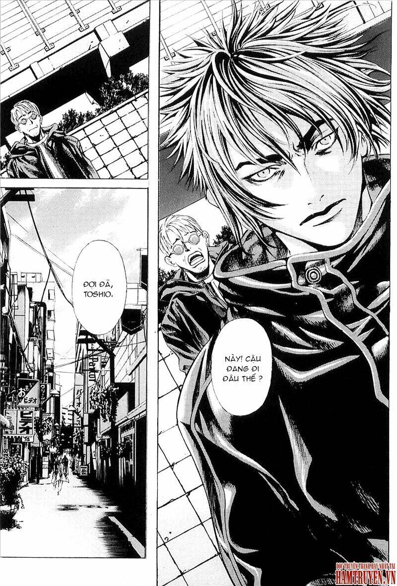 zombie hunter chapter 26 9