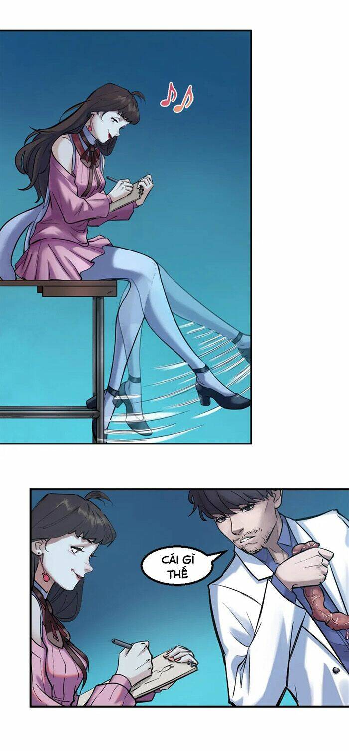 anh hùng và hiệp nữ chapter 18 22