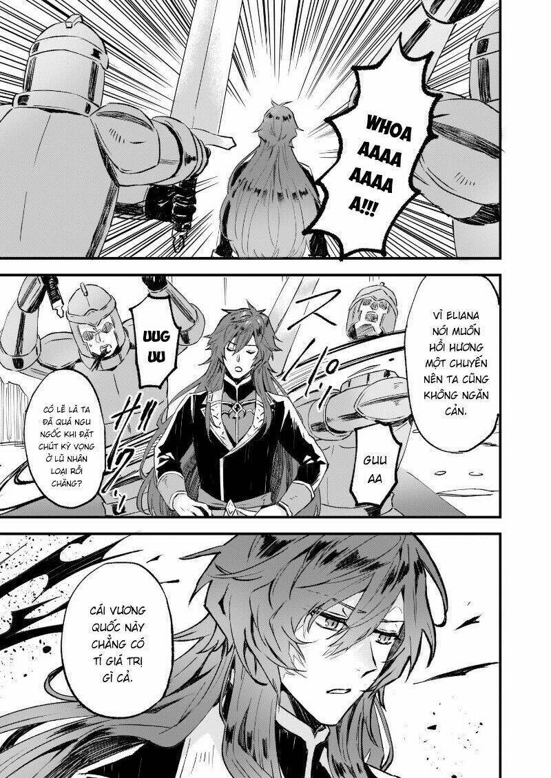 i was told to relinquish my fiance to my little sister, and the greatest dragon took a liking to me chapter 13 23