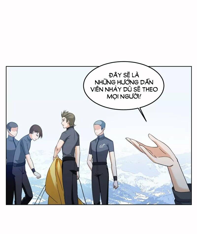 cô ấy đến rồi, xin nằm xuống! chapter 139 8