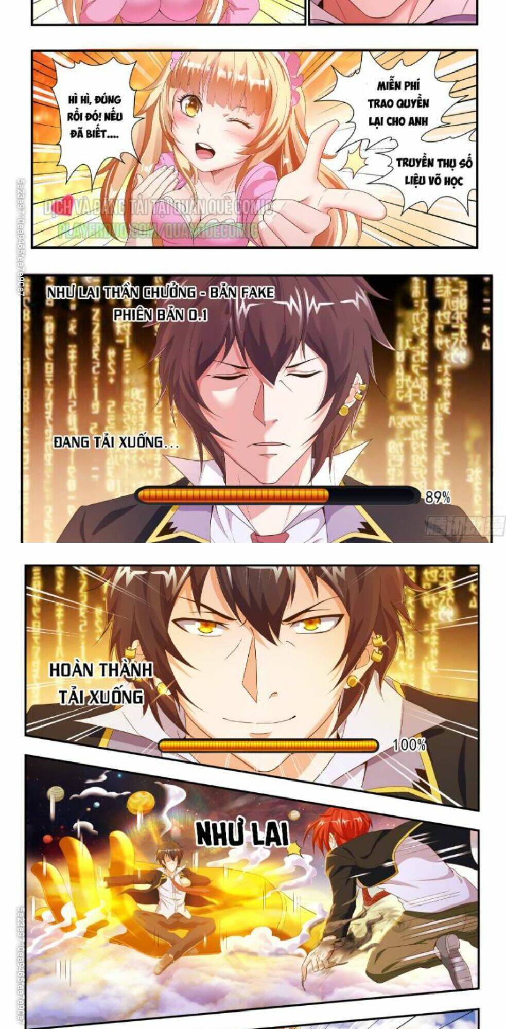 khắc kim chi vương chapter 19 4