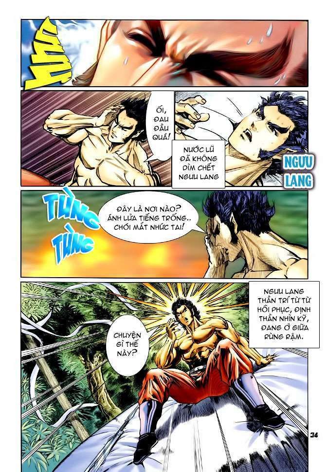 thần binh huyền kỳ i chapter 106 33