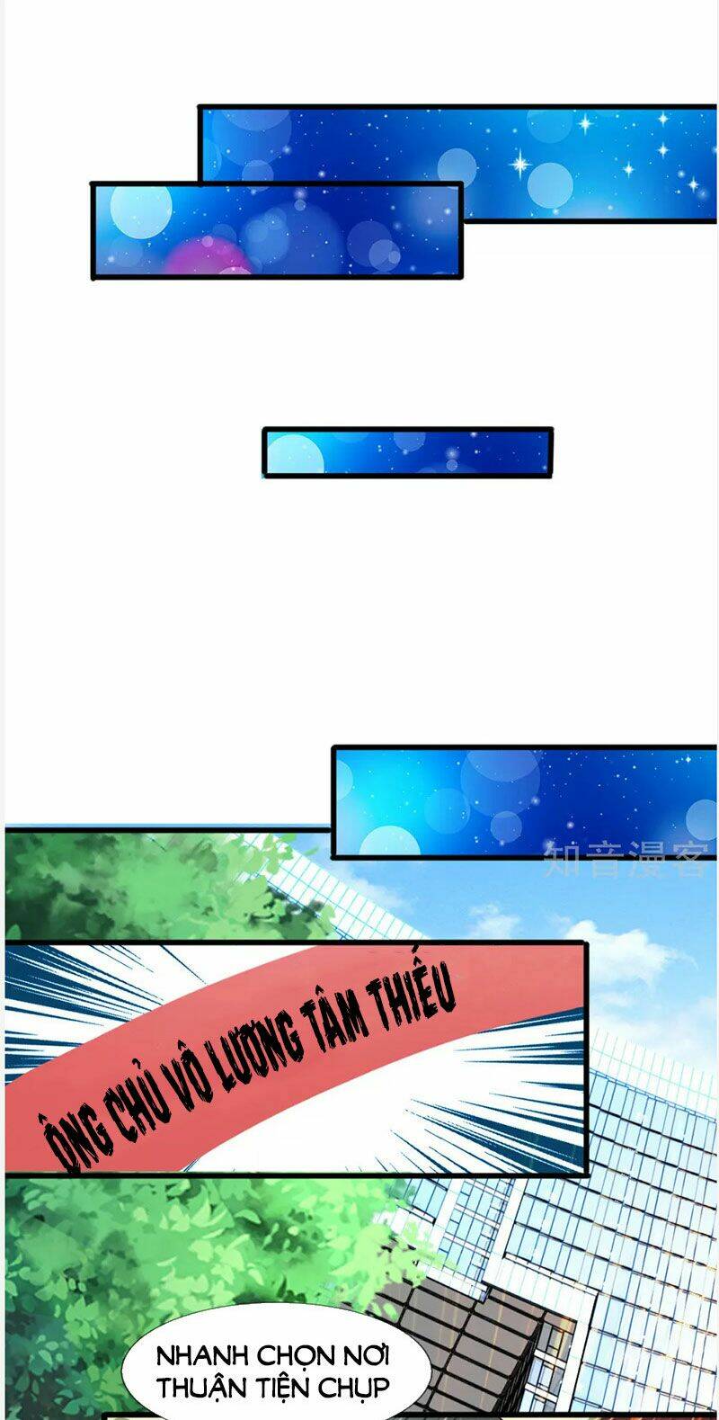 phúc hắc lão công buông em ra chapter 133 6