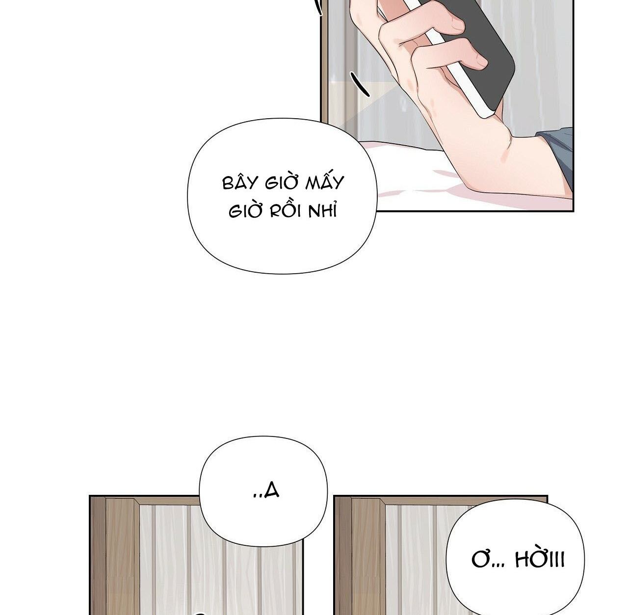 đừng bận tâm darling chapter 3 50