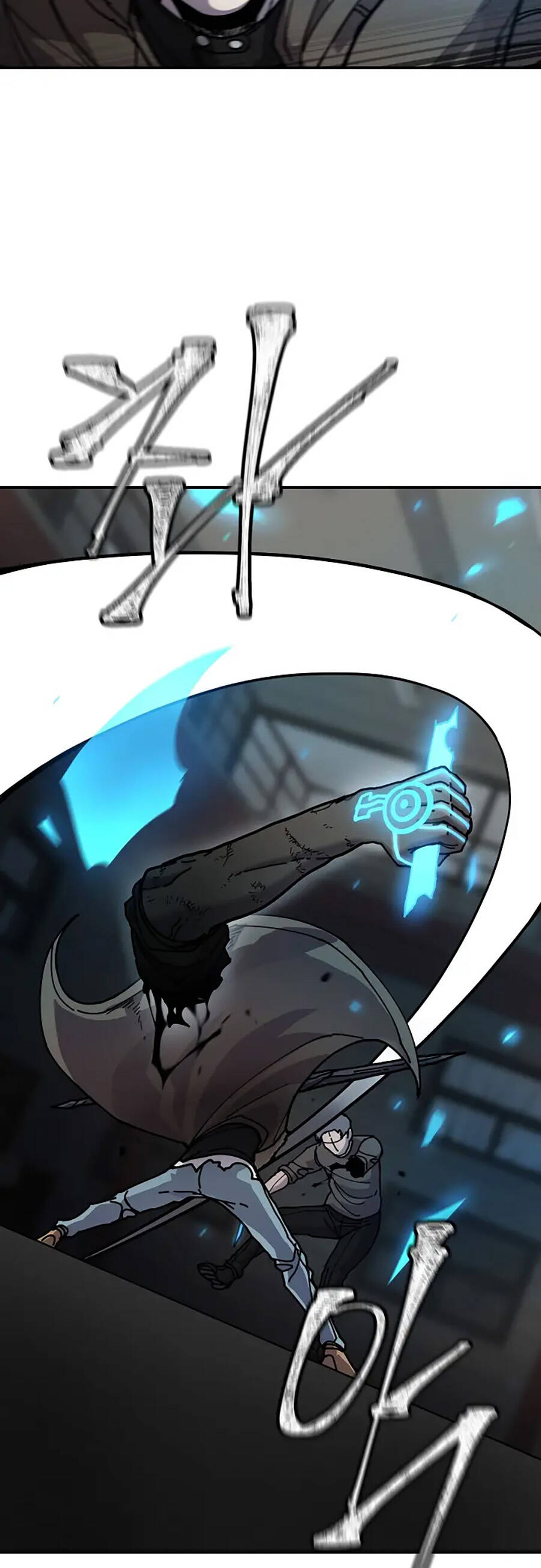 pháp sư hạng b nhanh nhất thế giới chapter 60 37