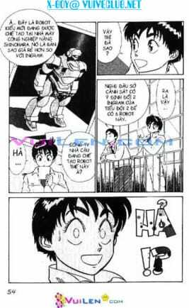 cảnh sát cơ động chapter 6 53