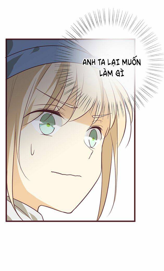 hoa đào nhẹ rơi đẹp như em chapter 3 4