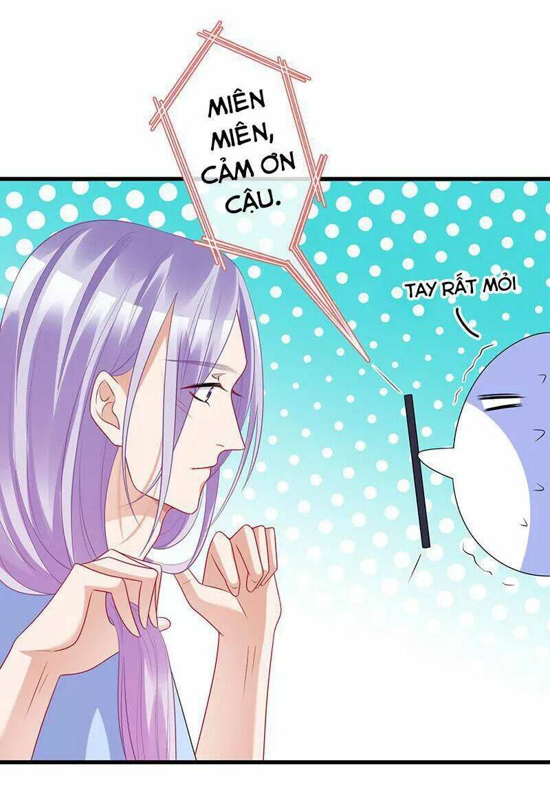 vương bài thiên sư và tiểu manh yêu chapter 41 22