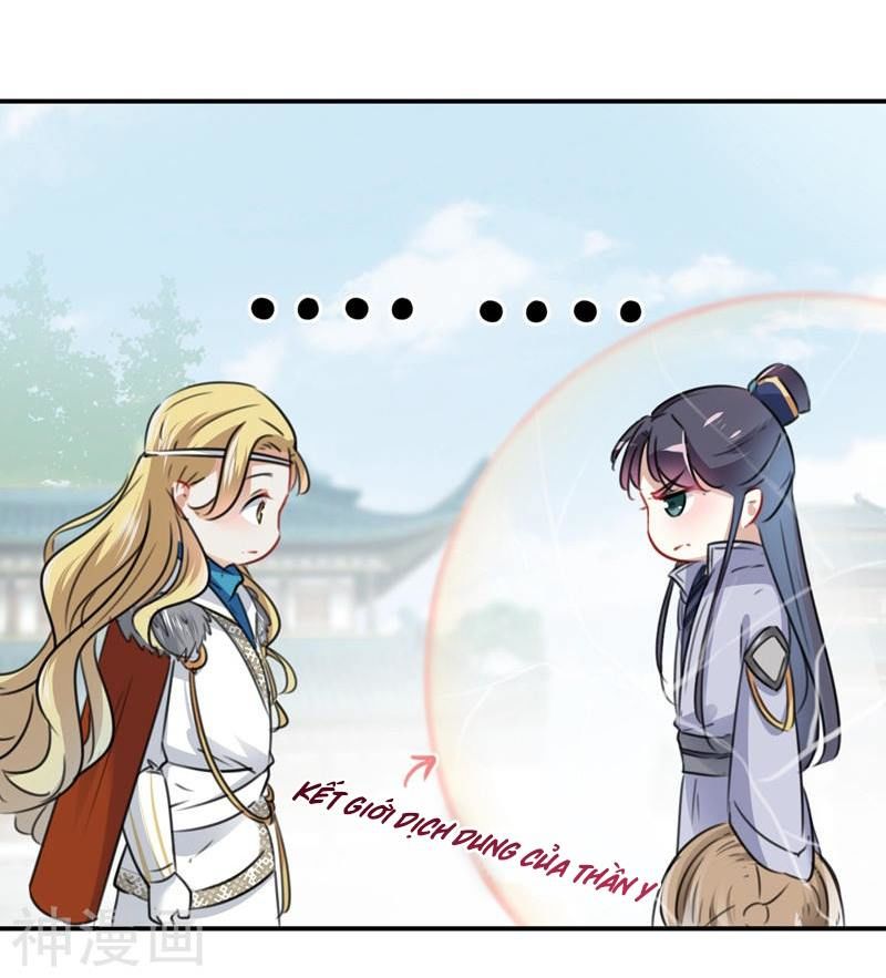 vương gia không thể trêu chapter 104 5