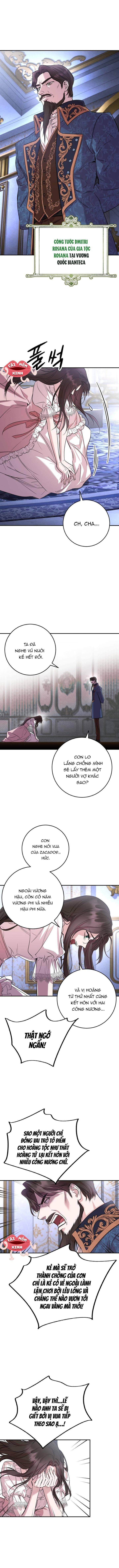 cuộc hôn nhân bị bắt cóc xuyên thời gian của hoàng hậu chapter 1 2