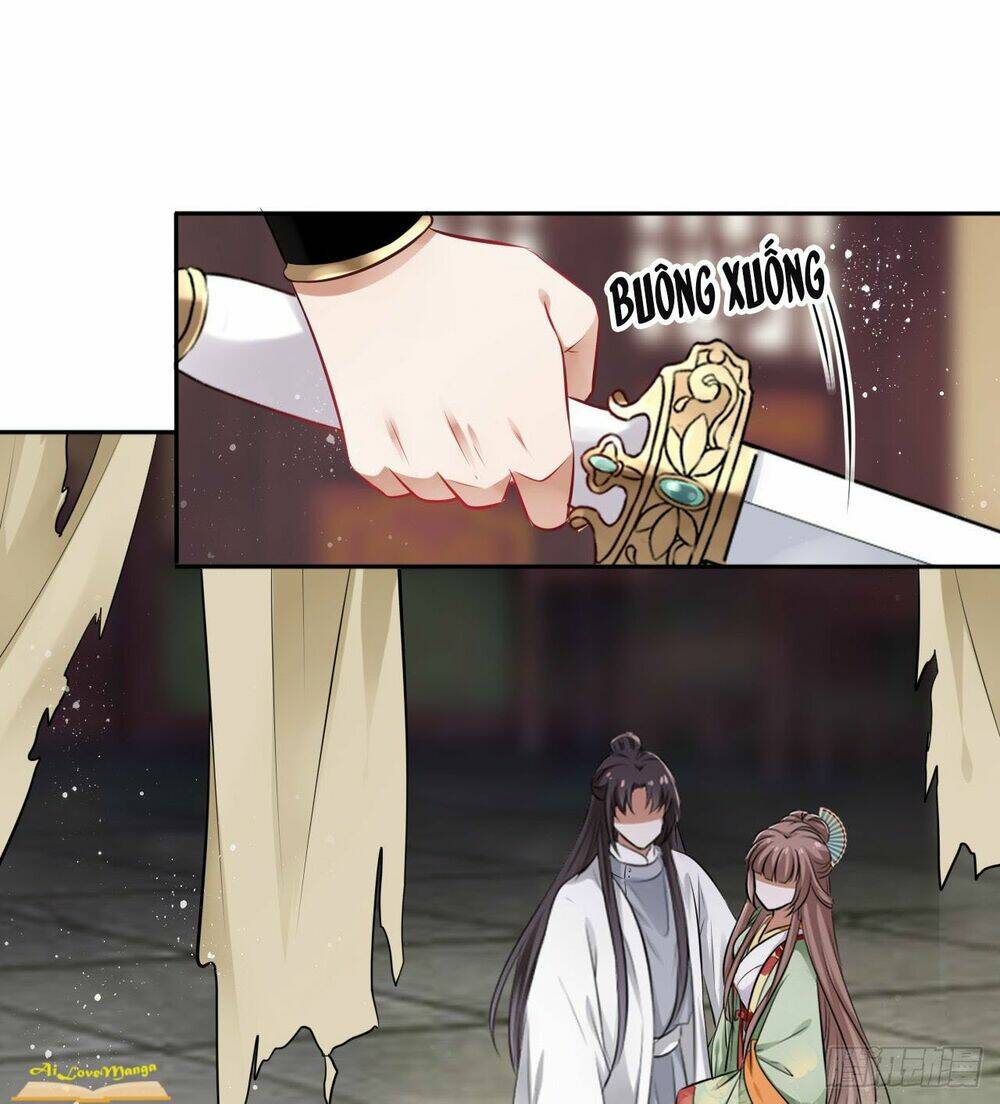 vương phi thật thích trang điểm chapter 59 24