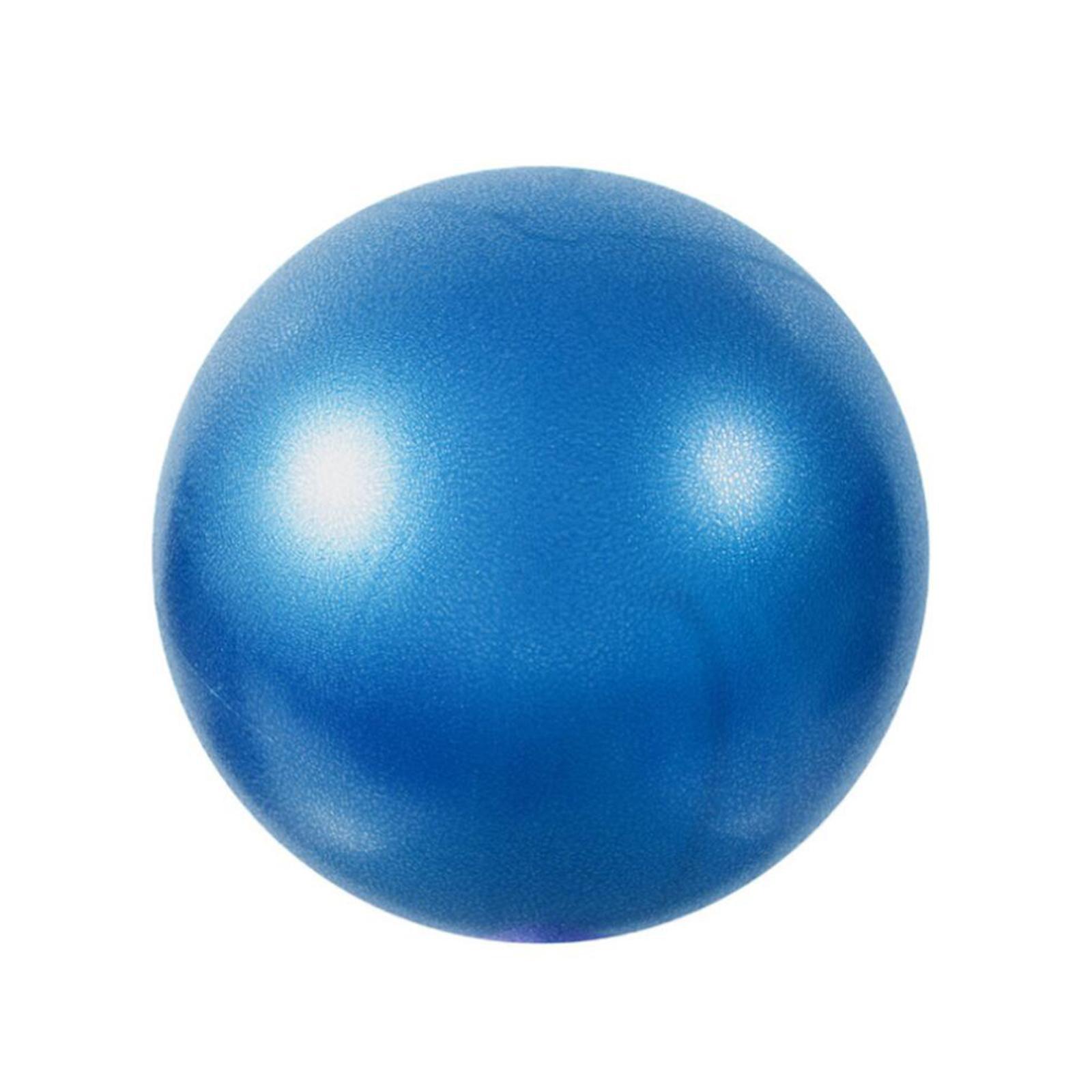Small Pilates Ball Heavy Duty Workout Ball for Home Gym Balance