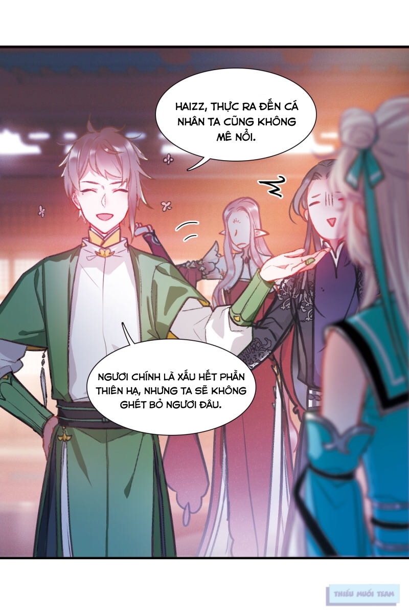 danh kiếm trủng chapter 3 34