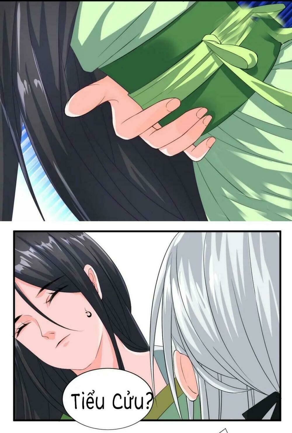 thời gian tình yêu chapter 37 18