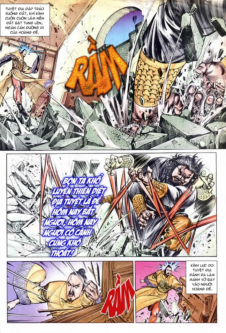 phong vân chapter 79 4