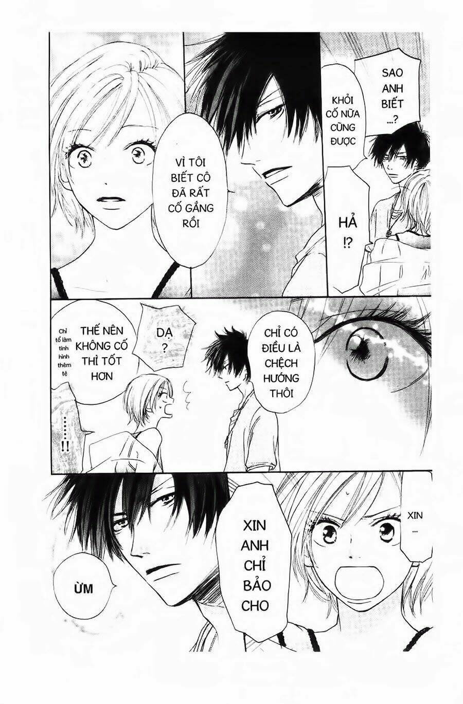 chuyện cấp iii chapter 2 33