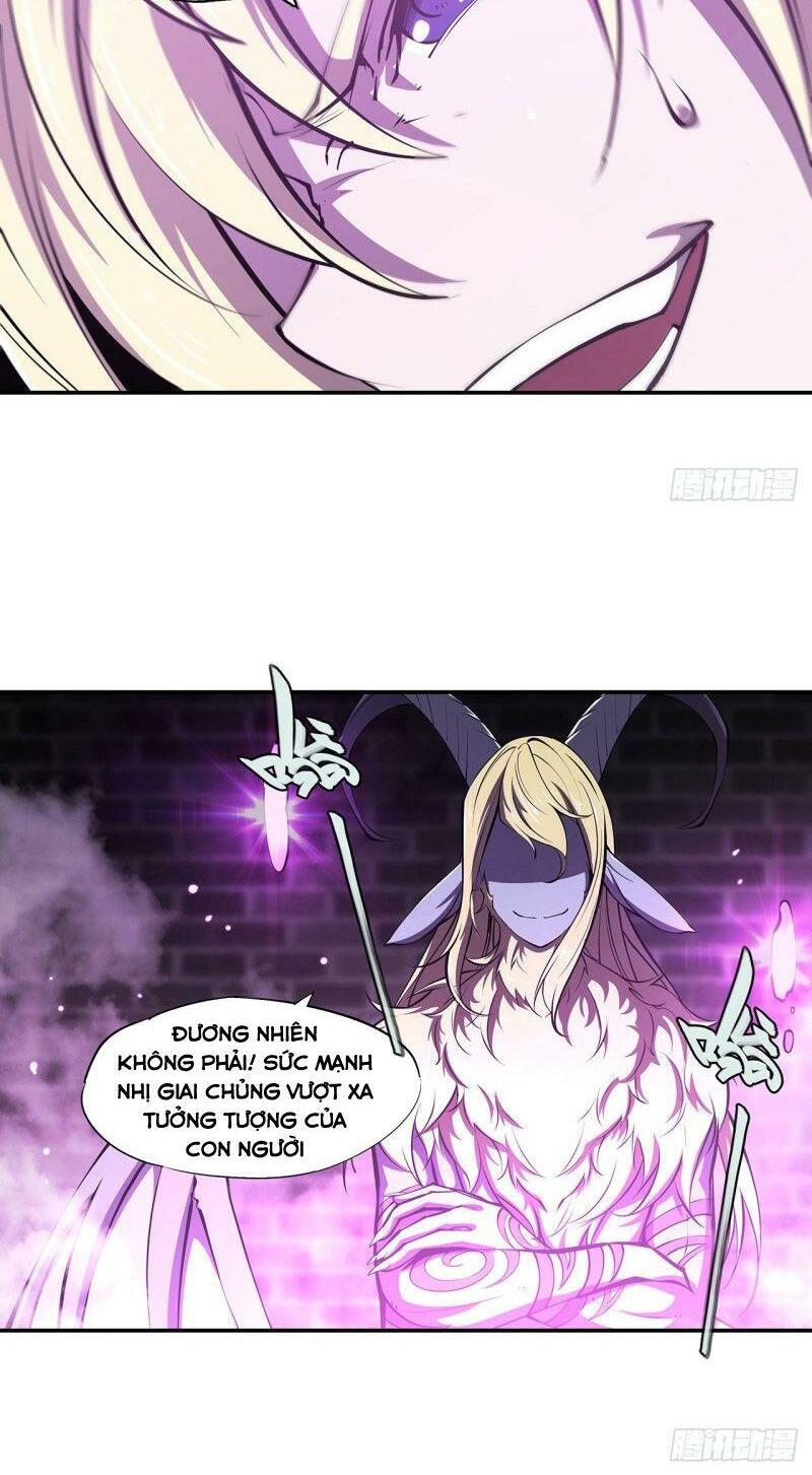 huyết cơ và kỵ sĩ chapter 90 17