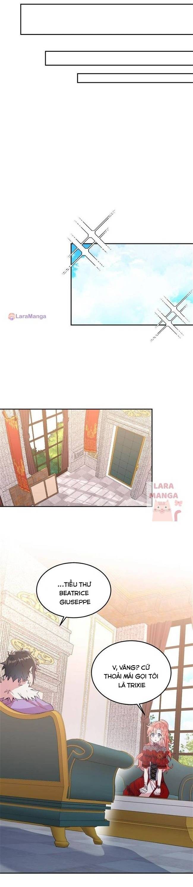 cách để trao vương miện cho vị hoàng tử hoang dã của tôi chapter 6 31