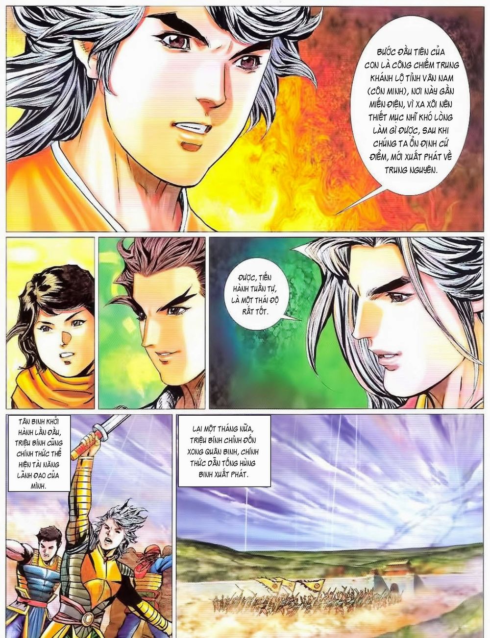 tuyệt thế vô song 2 chapter 82 27