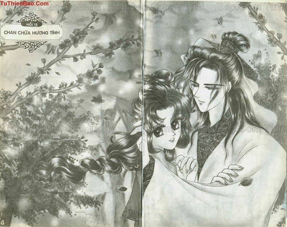 tiêu khúc tương tư chapter 4 3