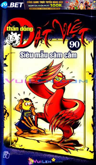 thần đồng đất việt chapter 90 1