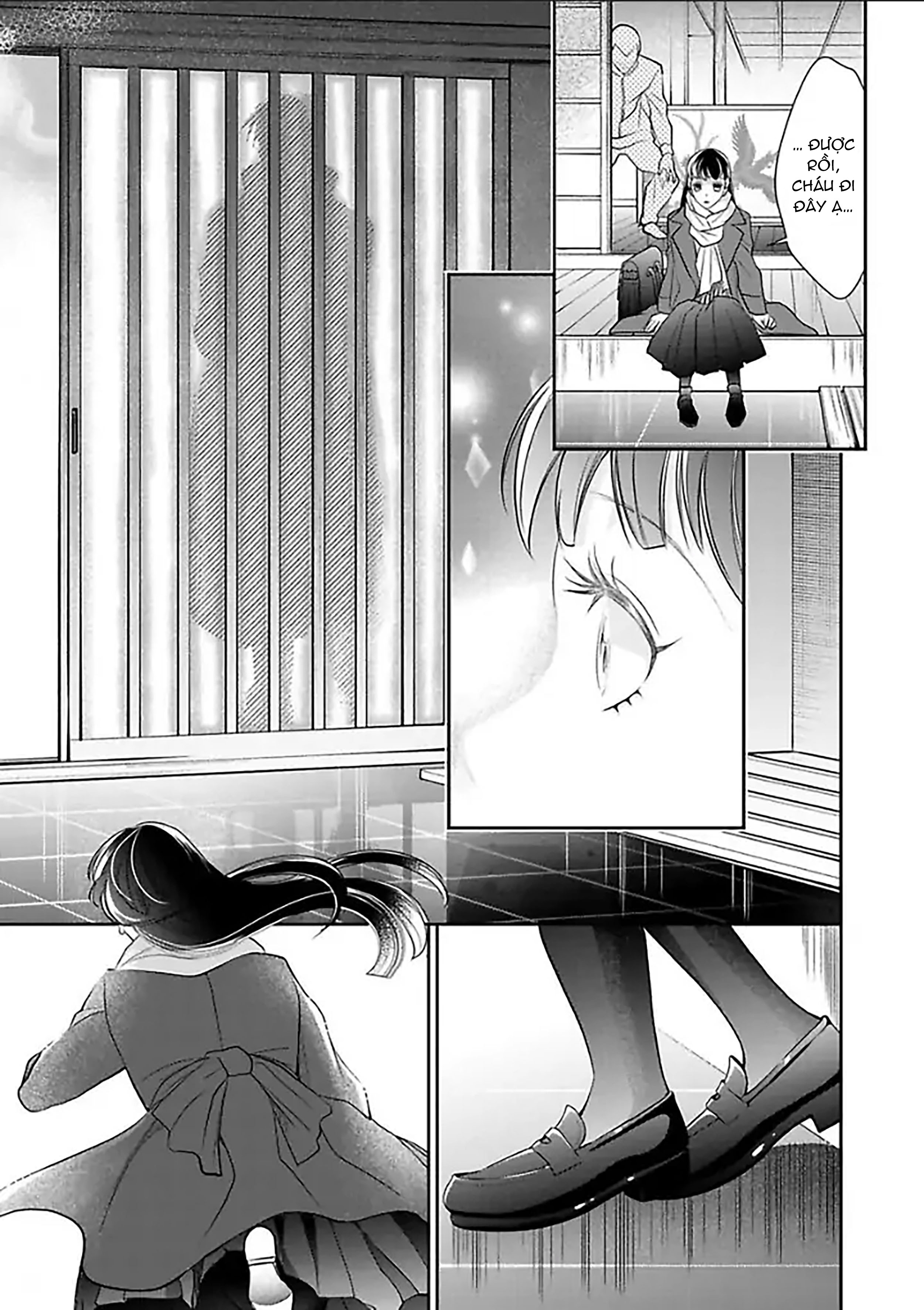 thủ lĩnh yakuza không hề che giấu khao khát độc chiếm tôi chapter 4.2 8