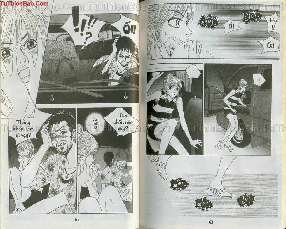 anh chàng bảnh trai chapter 1 32