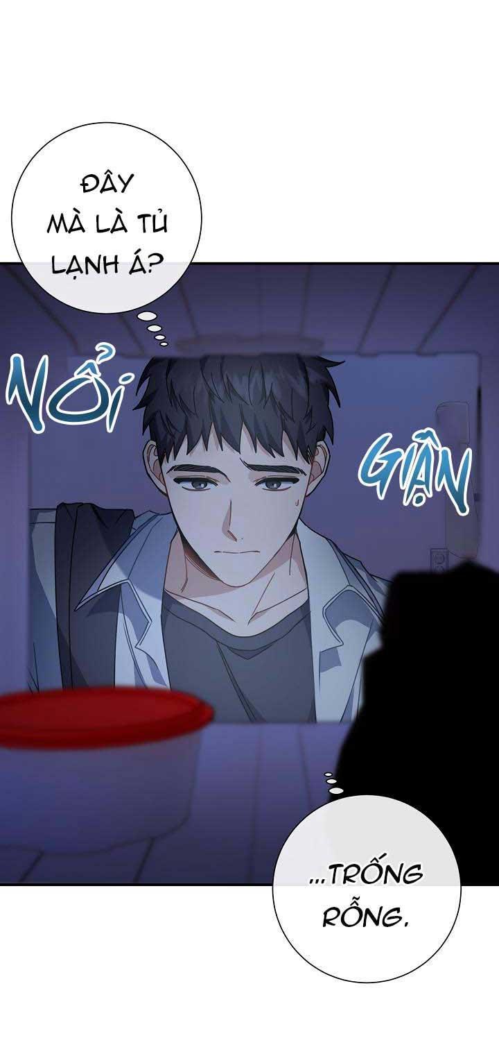 vùng đặc quyền tình yêu chapter 12 40