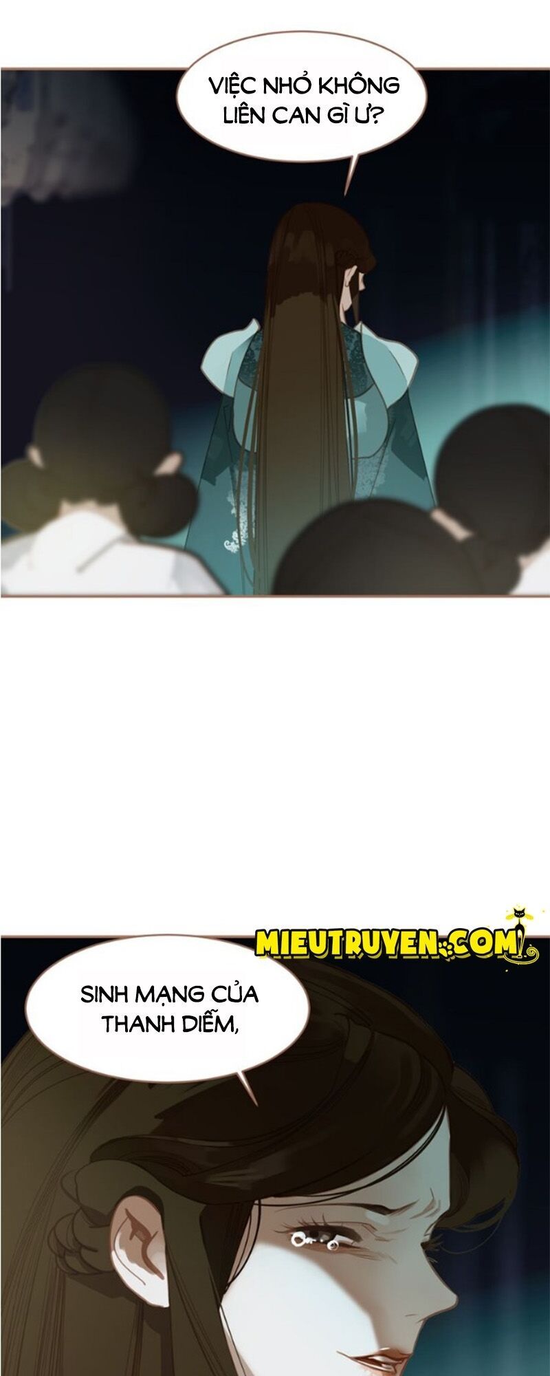 nhất đại linh hậu chapter 28 18