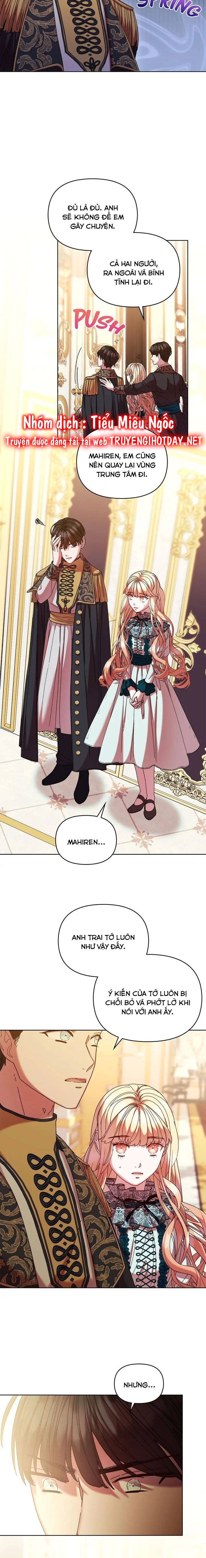 giải mã bí mật về anh ta chapter 85 10