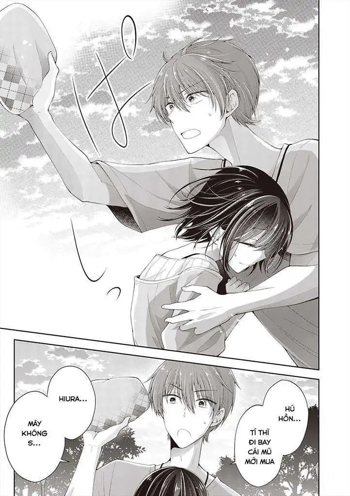 koisuru (otome) no tsukurikata chapter 5 36