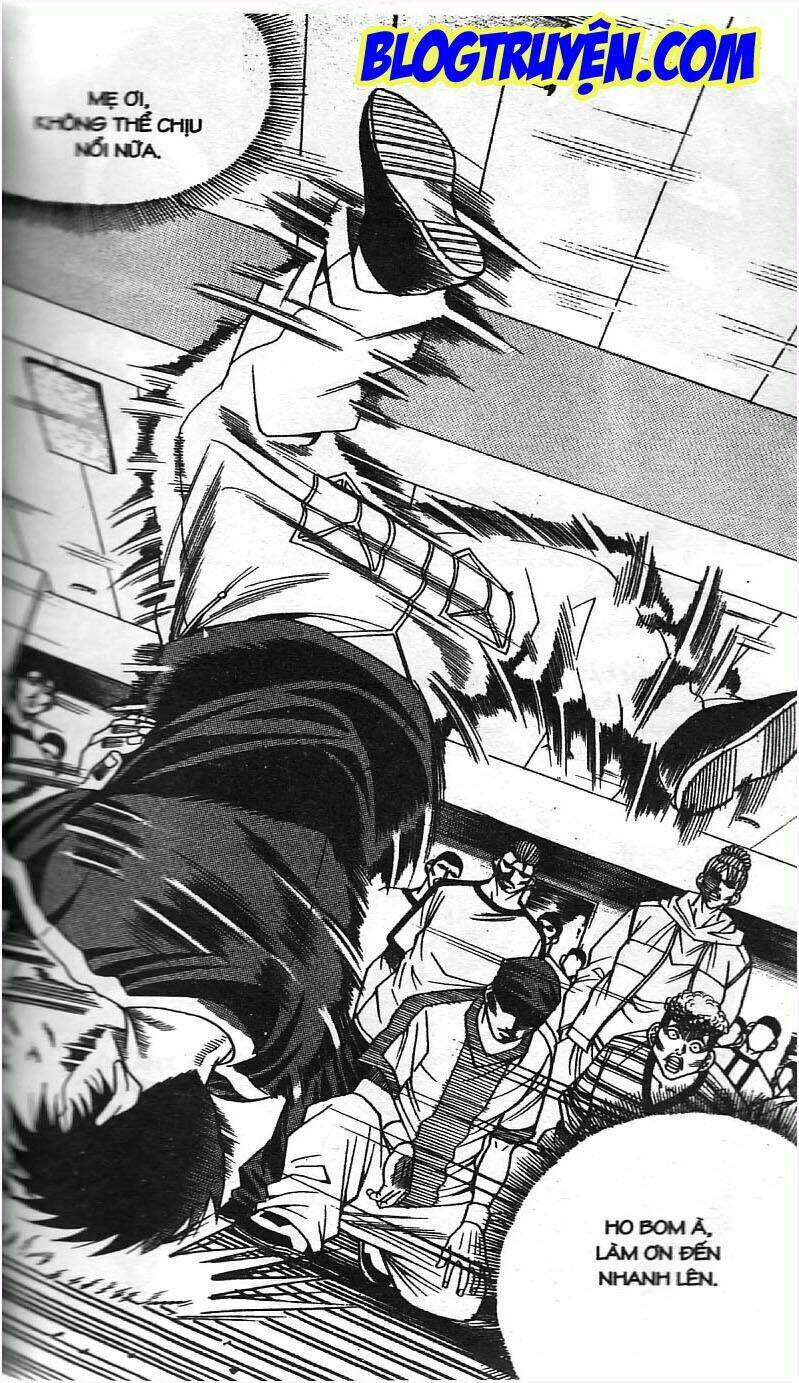 bitagi - anh chàng ngổ ngáo chapter 72 13