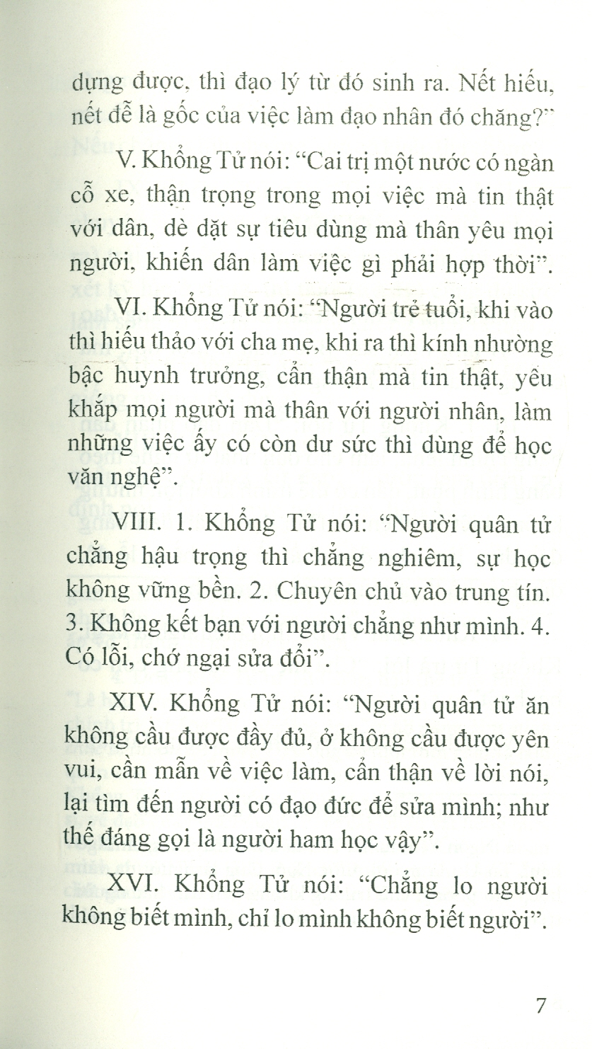 TRIẾT HỌC KHỔNG TỬ VÀ PLATO- Coufucius và Plato – Trương Công Thành dịch – Trường Phương Books - NXB Thanh Niên