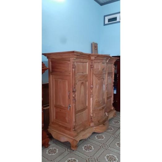 Tủ thờ gỗ gõ giá xưởng