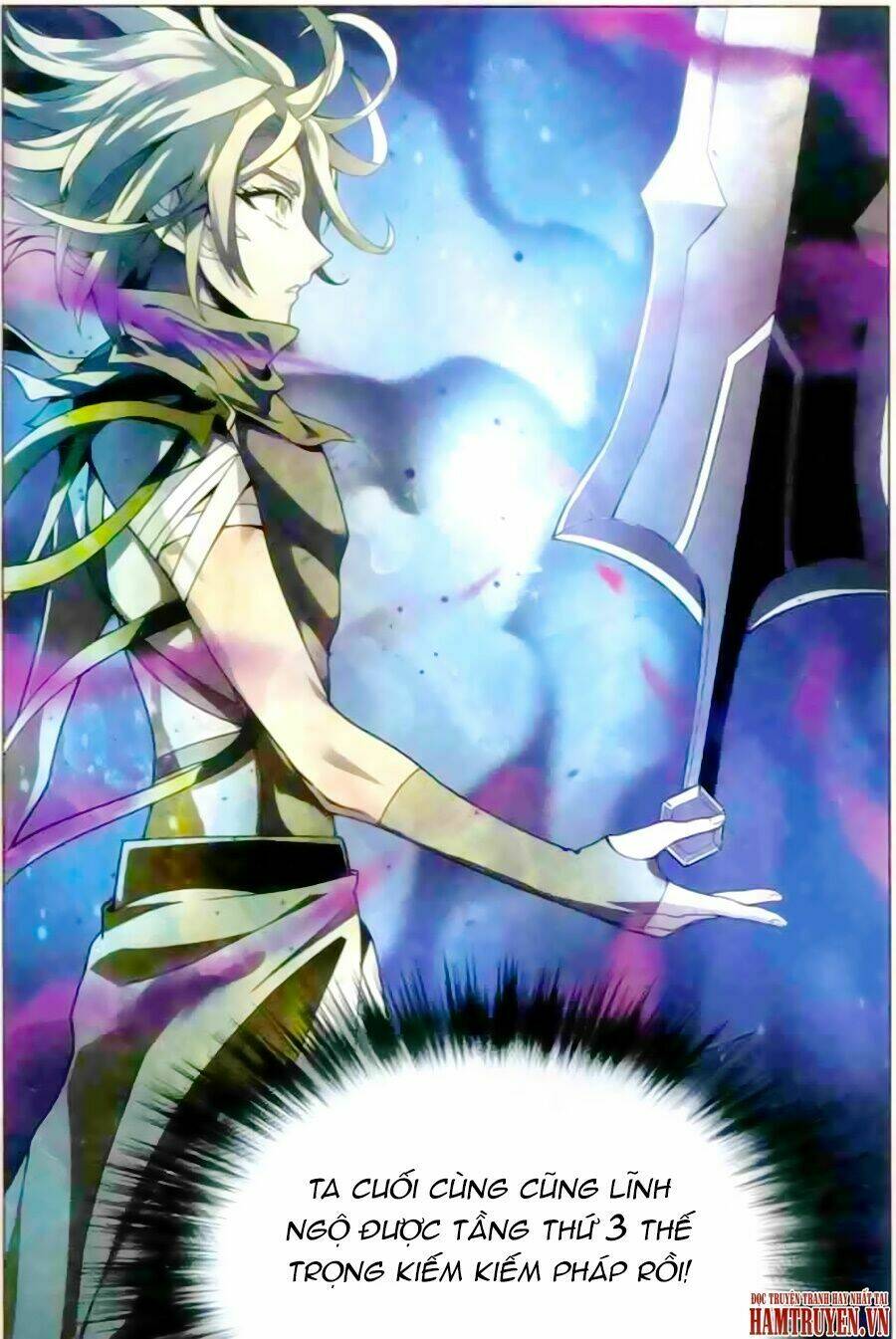 bàn long giới chỉ chapter 115 10