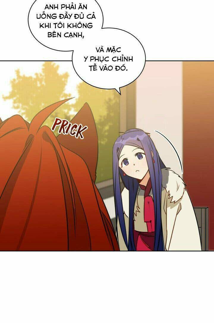 quái thú với hoa chapter 34 19