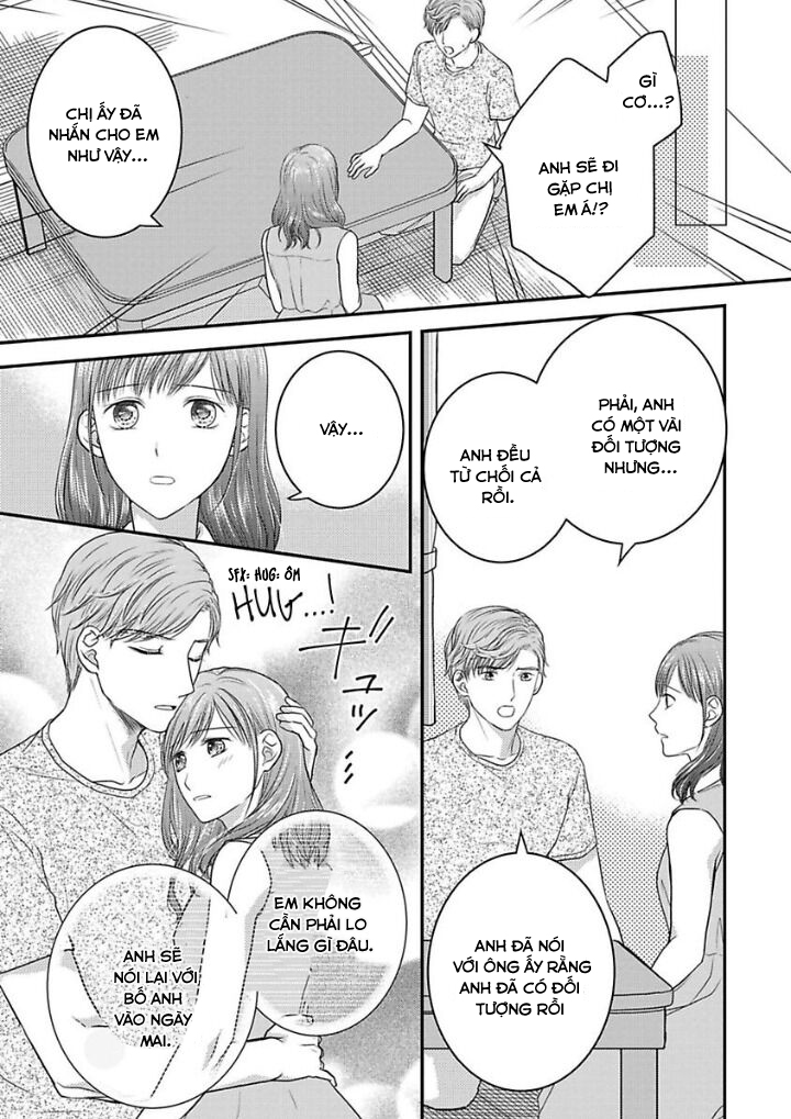 anh ấy ép buộc tôi phải kết hôn chapter 5.1 8