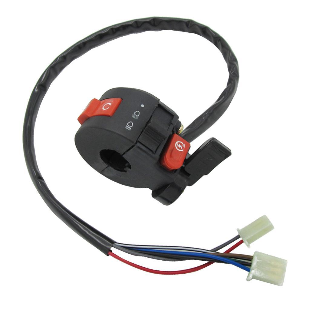 Kill  Choke Switch for 50cc 70cc 90cc 110cc 125cc ATV Quad