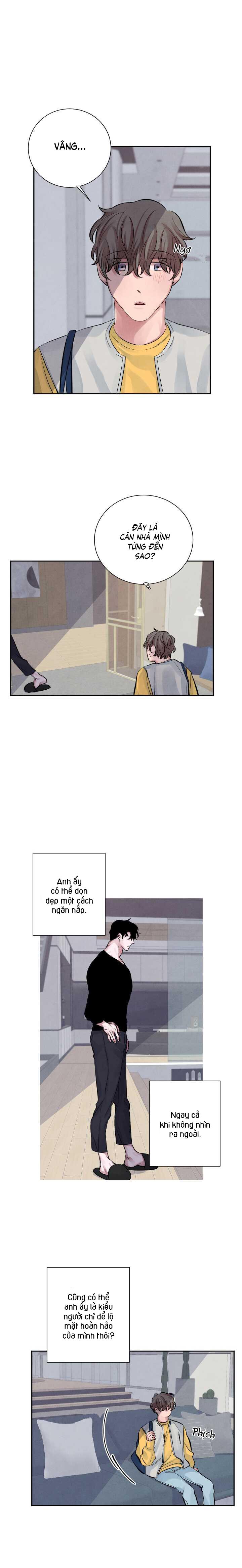 âm thanh của san hô chapter 6 14