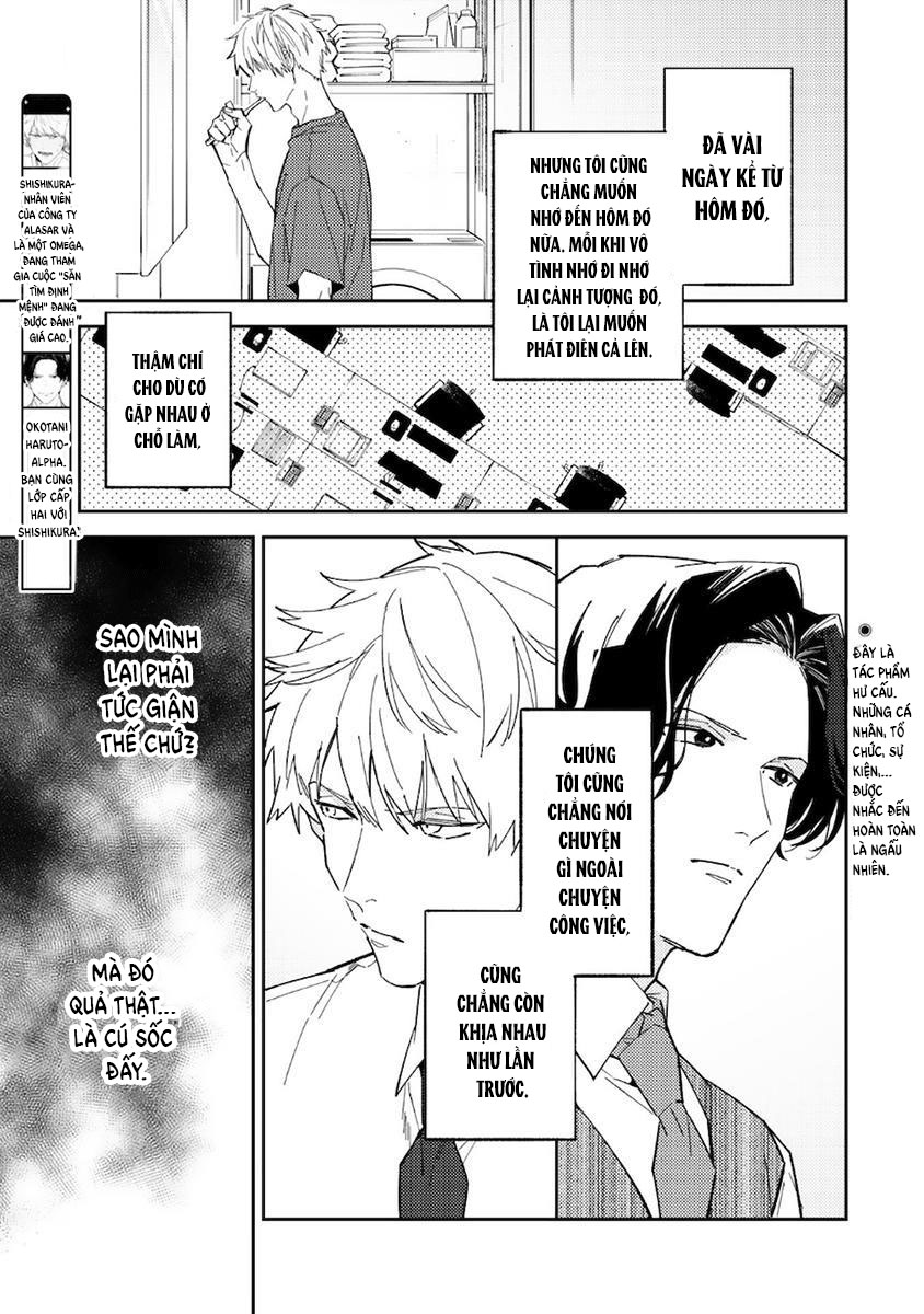 không thể tin nổi anh là định mệnh của tôi chapter 7 3