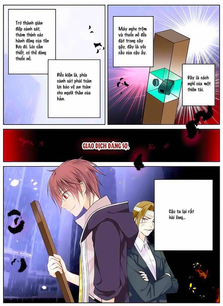 giả diện thế thân chapter 3 13