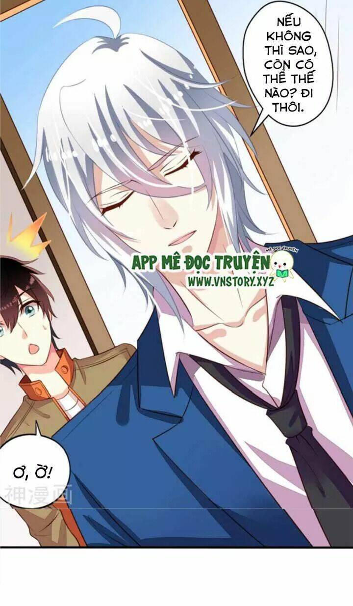 ông chủ của tôi là yêu quái chapter 64 22