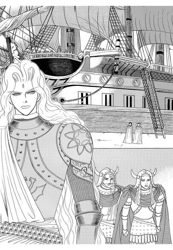 princess - công chúa xứ hoa (bản đẹp) chapter 45 11