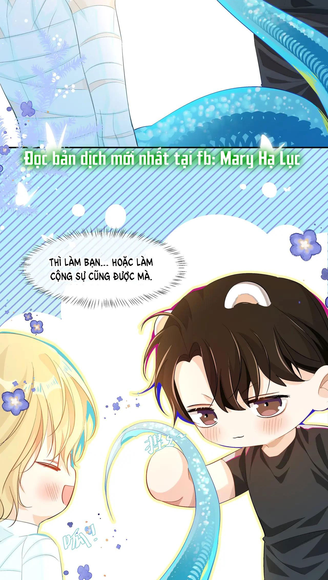 nhân ngư sa ngã chapter 4.2 10