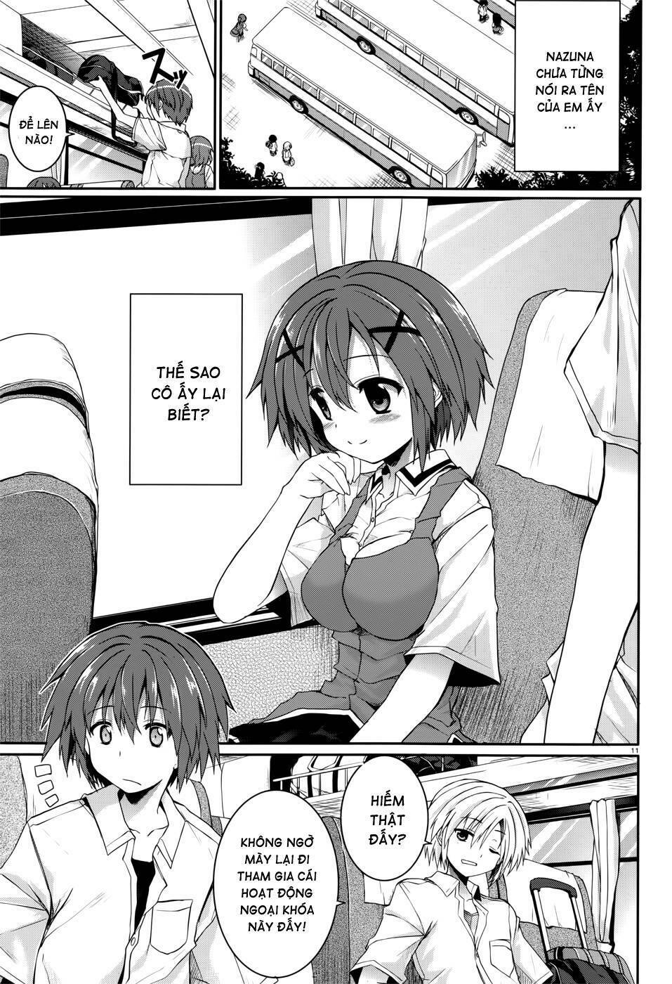 tsuki tsuki! chapter 32 12