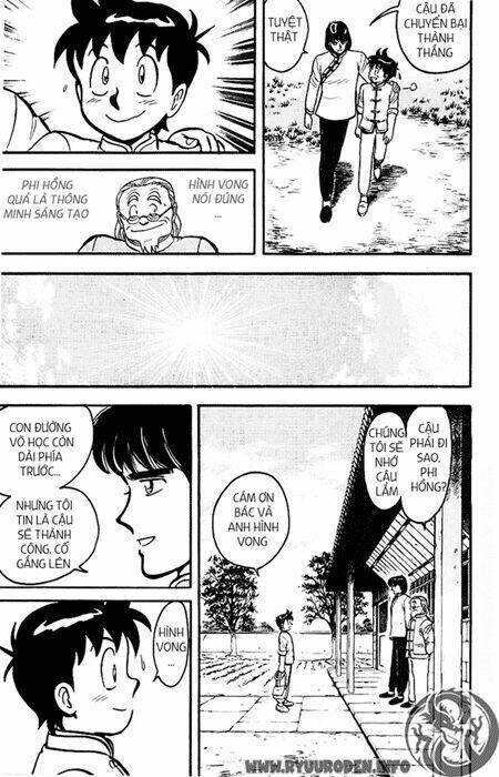 hoàng phi hồng phần 1 chapter 12 41