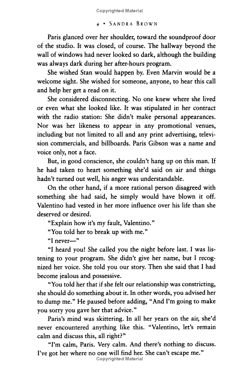 Sách ngoại văn: Hello, Darkness